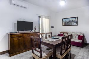 Μια τηλεόραση ή/και κέντρο ψυχαγωγίας στο S'apposentu