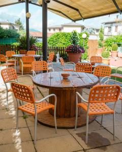 Fotografie z fotogalerie ubytování Hotel Ristorante La Lanterna v destinaci Castelnuovo di Garfagnana