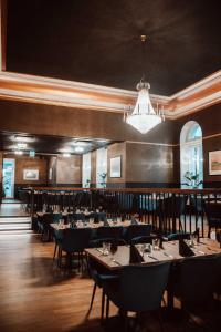 Restoran atau tempat lain untuk makan di Meyer Hamina