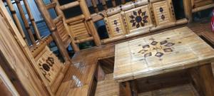 Imagine din galeria proprietății Room in BB - Aremen Transient, Nipa Hut în San Juan