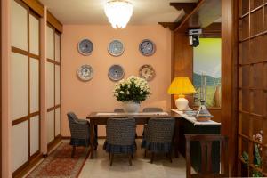 Fotografie z fotogalerie ubytování Hotel Ristorante La Lanterna v destinaci Castelnuovo di Garfagnana