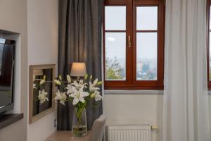 Zdjęcie z galerii obiektu Hotel Grunt w mieście Mladá Boleslav