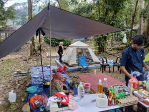Hosté ubytování Camp Site