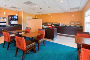 Posezení v ubytování Residence Inn by Marriott Waco