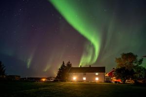 Gallery image of Klostergården Bed & Breakfast in Tautra