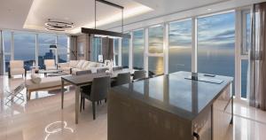 Fotografie z fotogalerie ubytování LCT Residence Y collection v destinaci Pusan