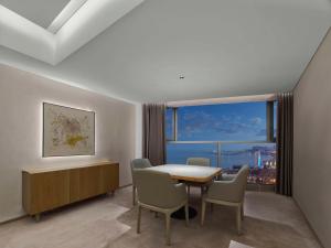 Posezení v ubytování DoubleTree by Hilton Weihai