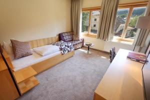 Posezení v ubytování Hotel Zollner