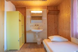Bagno di juhui Flumserberg