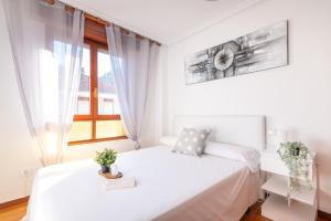 Imagen de la galería de Apartamento la Riberuca con piscina, en Suances