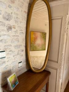 Fotografie z fotogalerie ubytování le balcon de Cabrerets v destinaci Cabrerets + 3 fotografie