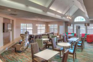 Posezení v ubytování Residence Inn by Marriott McAllen