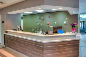Vstupní hala nebo recepce v ubytování Residence Inn by Marriott McAllen
