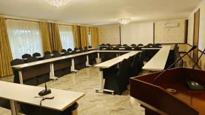 Annavilla7 Lilongwe hotel商务区和/或会议室