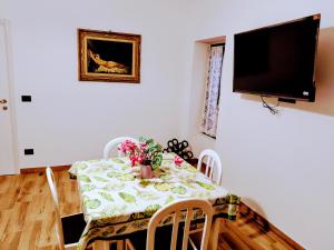TV o dispositivi per l'intrattenimento presso Casa Antonelli
