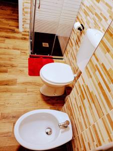 Bagno di Casa Antonelli
