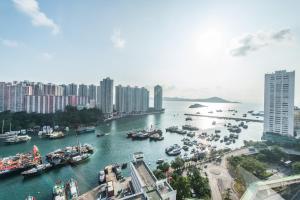 Gallery image of The Aberdeen Harbour by Ovolo in Hong Kong