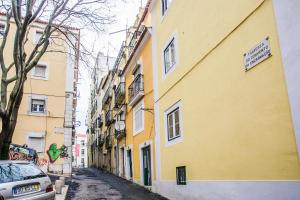 リスボンにあるLoving Lisbon Rossioのギャラリーの写真