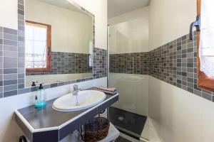 Koupelna v ubytování Casa Siesta y Brisca + 24 fotografií
