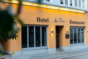 Fotografie z fotogalerie ubytování Hotel La Fleur v destinaci Überlingen