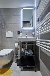 O baie la miniLOFT apartments Leonding