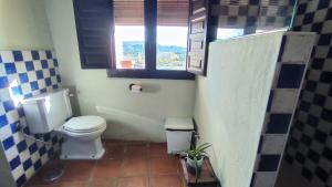 Casa Rural El Botánico的一间浴室