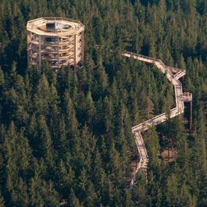 Príroda v okolí apartmánu