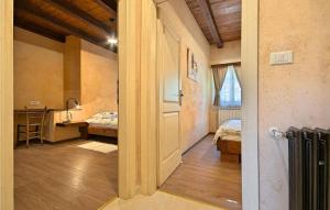 Łazienka w obiekcie Villa Kovac