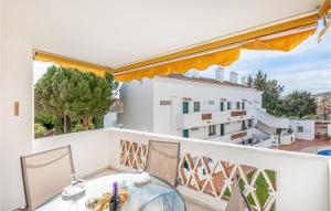 Balkón nebo terasa v ubytování 1 Bedroom Nice Apartment In Benalmádena + 18 fotografií