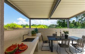 Μπαλκόνι ή βεράντα στο Villa Oliva 2 +51 φωτογραφίες