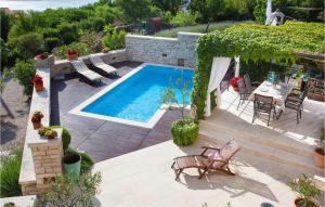 Πισίνα στο ή κοντά στο Villa Gelci