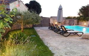 Bassein majutusasutuses Villa Bassi või selle lähedal