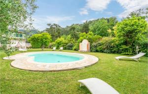 The swimming pool at or close to Villa Cristina Még 37 kép