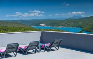 Un paisaje natural cerca de la casa de vacaciones