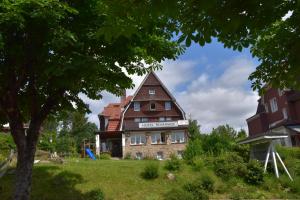 Zahrada ubytování Hotel Rosenhof Braunlage