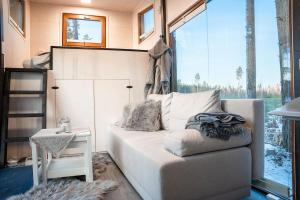 Χώρος καθιστικού στο TaaliHomes Metsamajake - kadakasaun hinnas