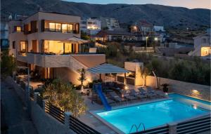 Πισίνα στο ή κοντά στο Villa Emma Pag