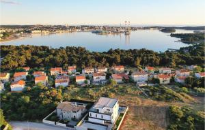 Příroda nedaleko prázdninového domu