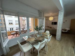 Posedenie v ubytovaní Malaga Center Flat Holidays City Center