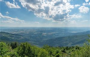 Příroda nedaleko prázdninového domu