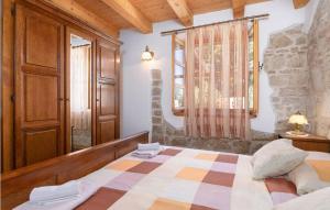 Postel nebo postele na pokoji v ubytování Villa Pelizzar