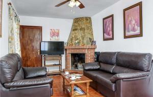 TV/trung tâm giải trí tại Mercedes