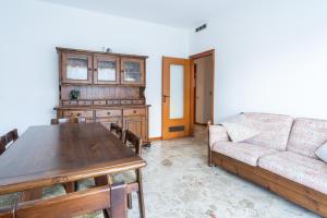 Posezení v ubytování Bellavista - Residence in Barzio center near free ski shuttle