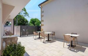 Balkón nebo terasa v ubytování Villa Marija Prodan