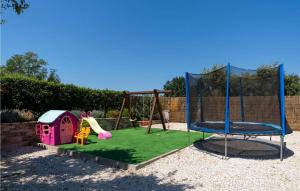 Ο χώρος παιχνιδιού για παιδιά στο Casa Beato