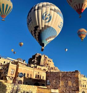 Fotografie z fotogalerie ubytování Drala Inn Cappadocia v destinaci Üchisar
