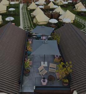 Imagen de la galería de Glamping Illa de Arousa, en A Illa de Arousa