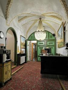 Fotografie z fotogalerie ubytování St.Olav Hotel v Tallinnu