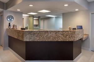 Ο χώρος του λόμπι ή της ρεσεψιόν στο Residence Inn by Marriott Boulder +27 φωτογραφίες