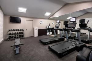 Γυμναστήριο ή/και όργανα γυμναστικής στο Residence Inn by Marriott Boulder